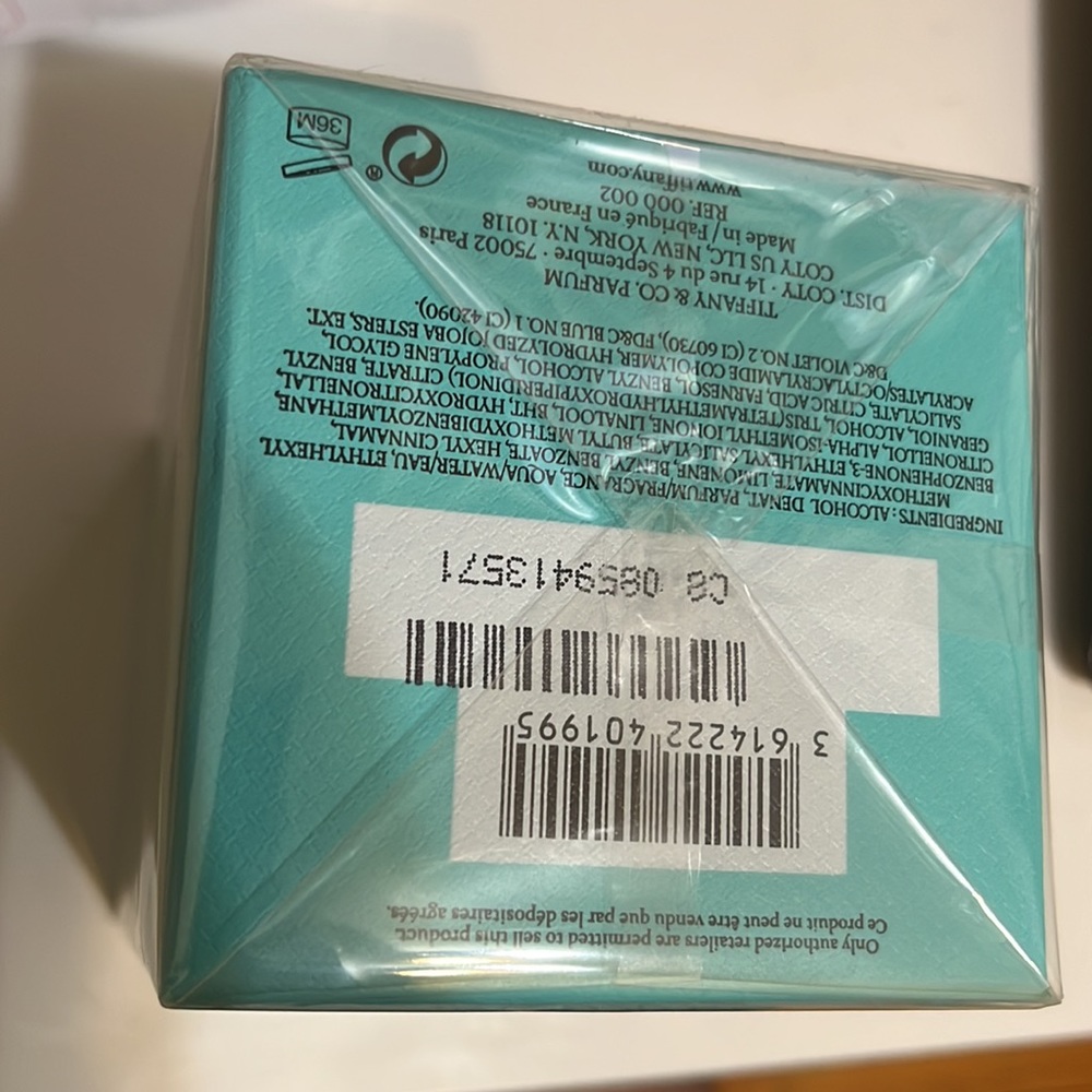 Tiffany & Co brand new the fragrance 1.7 oz - Picture 2 of 7